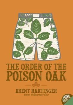 Paperback The Order of the Poison Oak Book