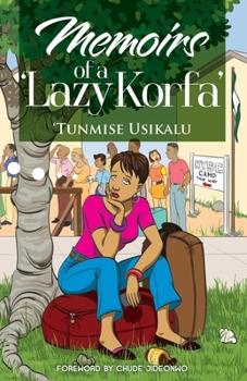 Paperback Memoirs of a 'Lazy Korfa' Book