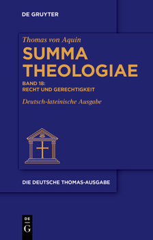 Hardcover Recht Und Gerechtigkeit: II-II: 57-79 [German] Book