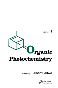 Hardcover Organic Photochemistry Book