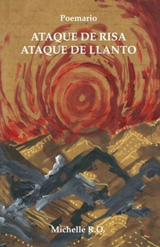 Paperback Ataque de risa / Ataque de llanto: poesía [Spanish] Book