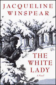 Hardcover The White Lady: A British Historical Mystery Book