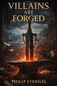Paperback Villains Are Forged Book