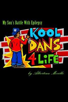 Paperback My Son's Battle With Epilepsy: A Mother's Anguish Book