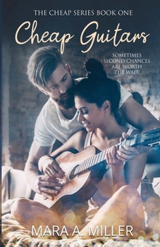 Paperback Cheap Guitars Book