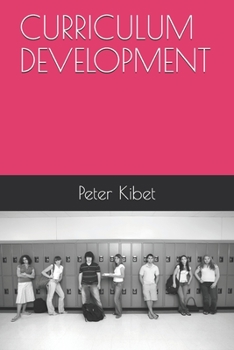 Paperback Curriculum Development Book