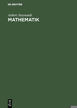 Hardcover Mathematik [German] Book