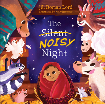 Board book The Silent Noisy Night Book