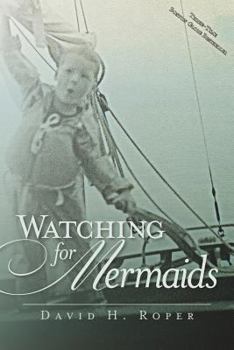 Paperback Watching for Mermaids Book