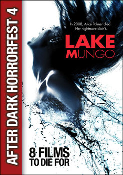 DVD Lake Mungo Book