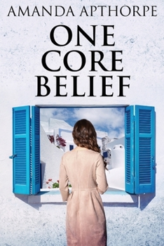 Paperback One Core Belief [Large Print] Book