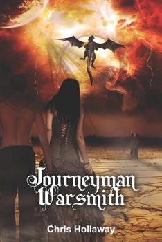 Paperback Journeyman Warsmith Book
