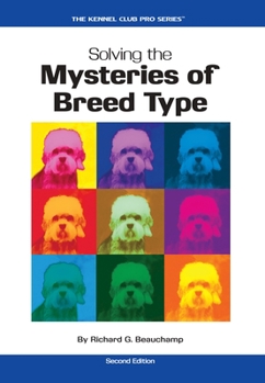 Hardcover Solving the Mysteries of Breed Type Book