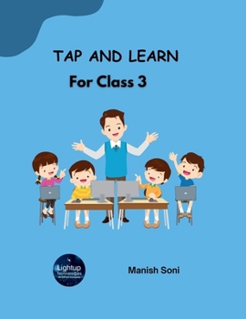 Paperback TAP AND LEARN For Class 3 Book