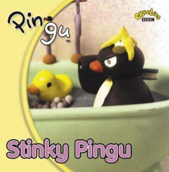 Paperback Stinky "Pingu" Book