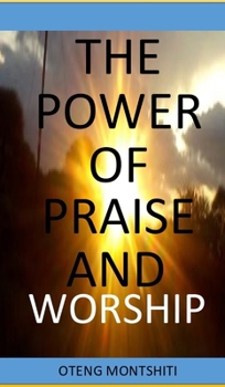 Hardcover The Power of Praise and Worship Book