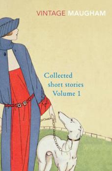 Paperback Collected Short Stories: Volume 1 [Paperback] [Dec 07, 2000] W Somerset Maugham,W. Somerset Maugham Book