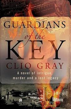 Paperback Guardians of the Key Book