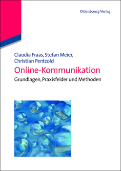Paperback Online-Kommunikation [German] Book