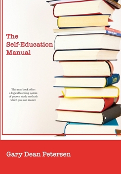 Self-Education Manual : Print Edition
