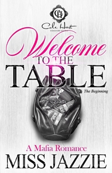 Paperback Welcome To The Table: A Mafia Romance Book