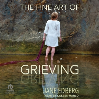 Audio CD The Fine Art of Grieving Book