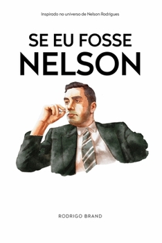Paperback Se eu fosse Nelson [Portuguese] Book