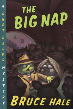 Paperback The Big Nap: A Chet Gecko Mystery Book