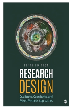 Paperback Research Design Book