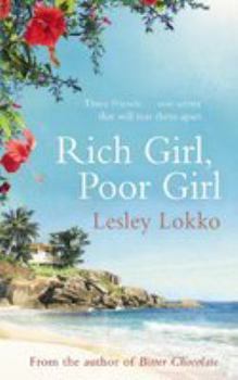 Paperback Rich Girl, Poor Girl Book