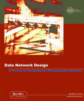 Paperback Network Design: A Process For Designing And Managing Data Networks, Release 8.0 Book