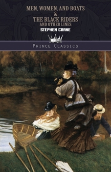 Paperback Men, Women, and Boats & The Black Riders and Other Lines Book