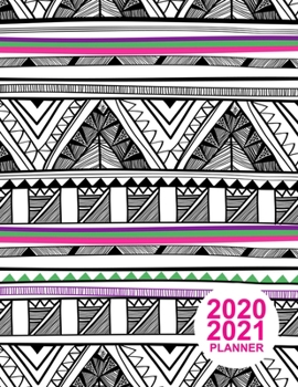 2020 2021 Planner: Simple Daily, Weekly and Monthly Planner 2 Years | Agenda Schedule Organizer Logbook and Personal Journal Diary | 24 Months ... Appointment Book | Design Code A8 0044229