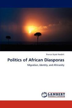 Paperback Politics of African Diasporas Book