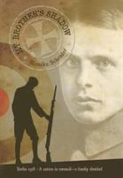 Hardcover My Brother's Shadow Book