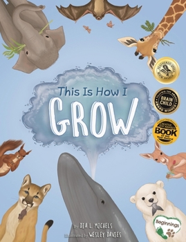 Hardcover This Is How I Grow Book