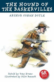 Paperback The Hound of the Baskervilles Book