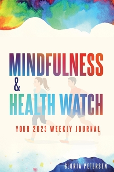 Hardcover Mindfulness & Health Watch Book