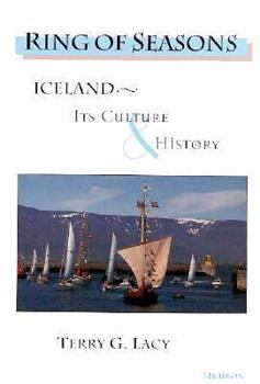 Ring of Seasons : Iceland--Its Culture and History