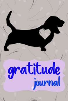 Paperback Gratitude Journal: Practice Gratitude and Daily Reflection to Reduce Stress, Improve Mental Health, and Find Peace in the Everyday For Ba Book