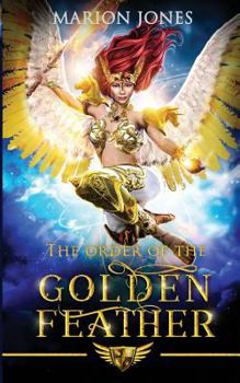 Paperback The order of the Golden Feather Book