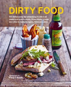 Hardcover Dirty Food Book