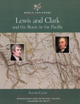 Library Binding Lewis and Clark Book