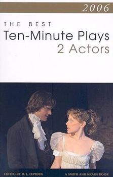 Paperback The Best 10-Minute Plays for Two Actors Book