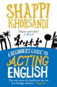 Paperback A Beginner's Guide to Acting English Book
