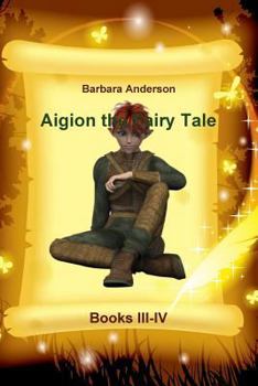 Paperback Aigion the Fairy Tale Book