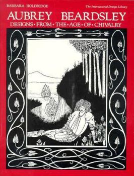 Paperback Aubrey Beardsley Designs Book
