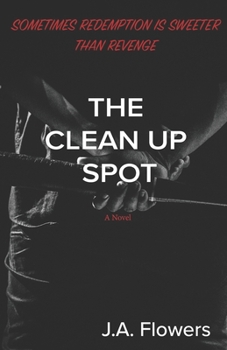 Paperback The Clean Up Spot Book