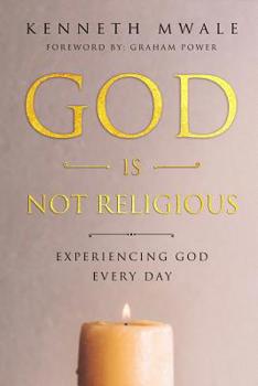 Paperback God is Not Religious Book