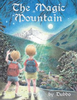 Hardcover The Magic Mountain Book